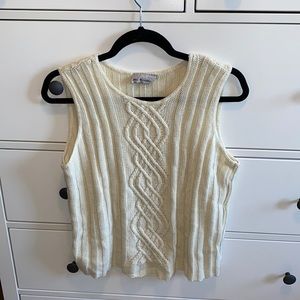 Knit shirt. Vintage find